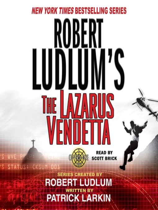 Title details for The Lazarus Vendetta by Robert Ludlum - Available